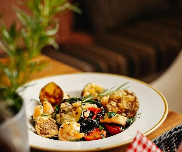 מלון Bossa Nova Silence & Boutique שצ'קלארסקה פוראובה