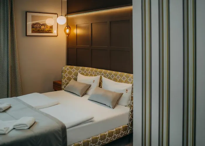 Bossa Nova Silence & Boutique מלון